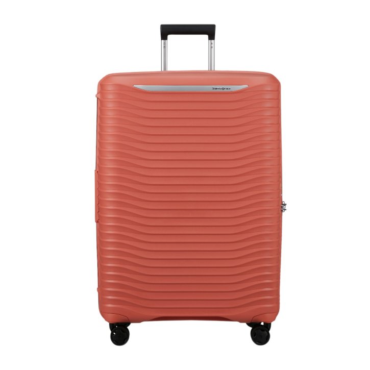 Samsonite UPSCAPE Spinner 75/28 exp. clay